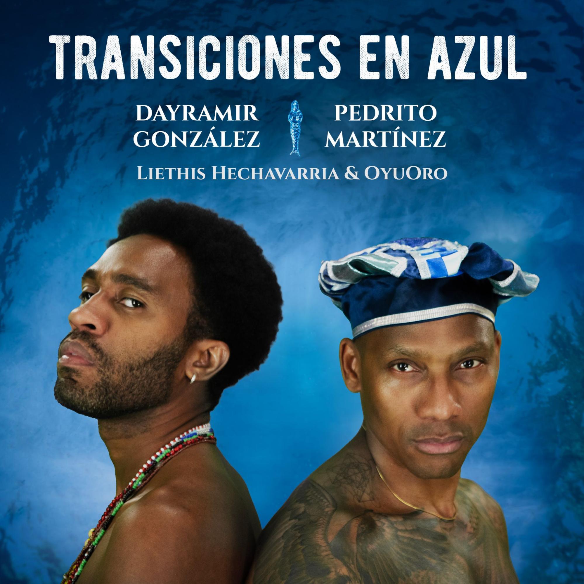 Transiciones en Azul