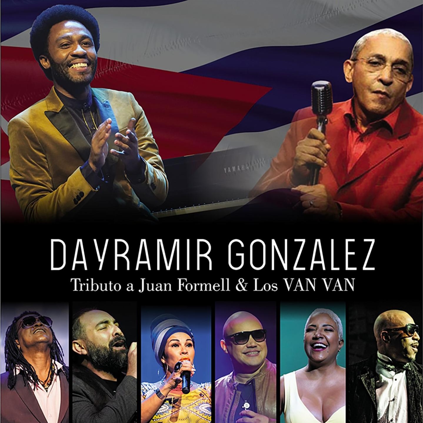 Tribute to Juan Formell & Los Van Van