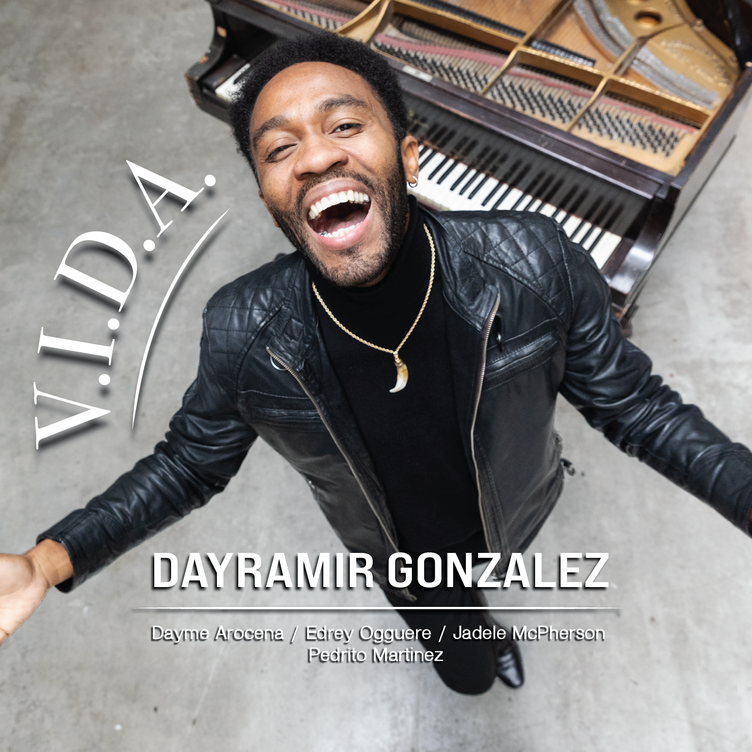 V.I.D.A. album cover